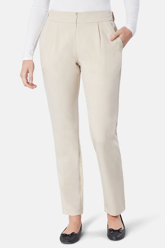 Natural Ila Trouser