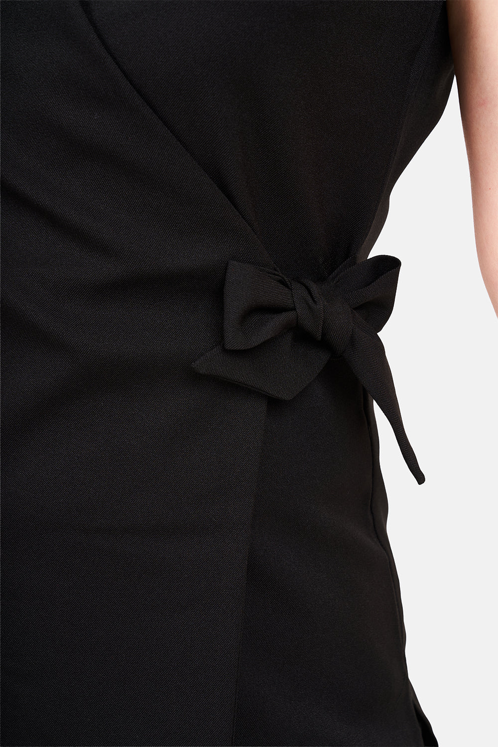 Black Amie Tunic