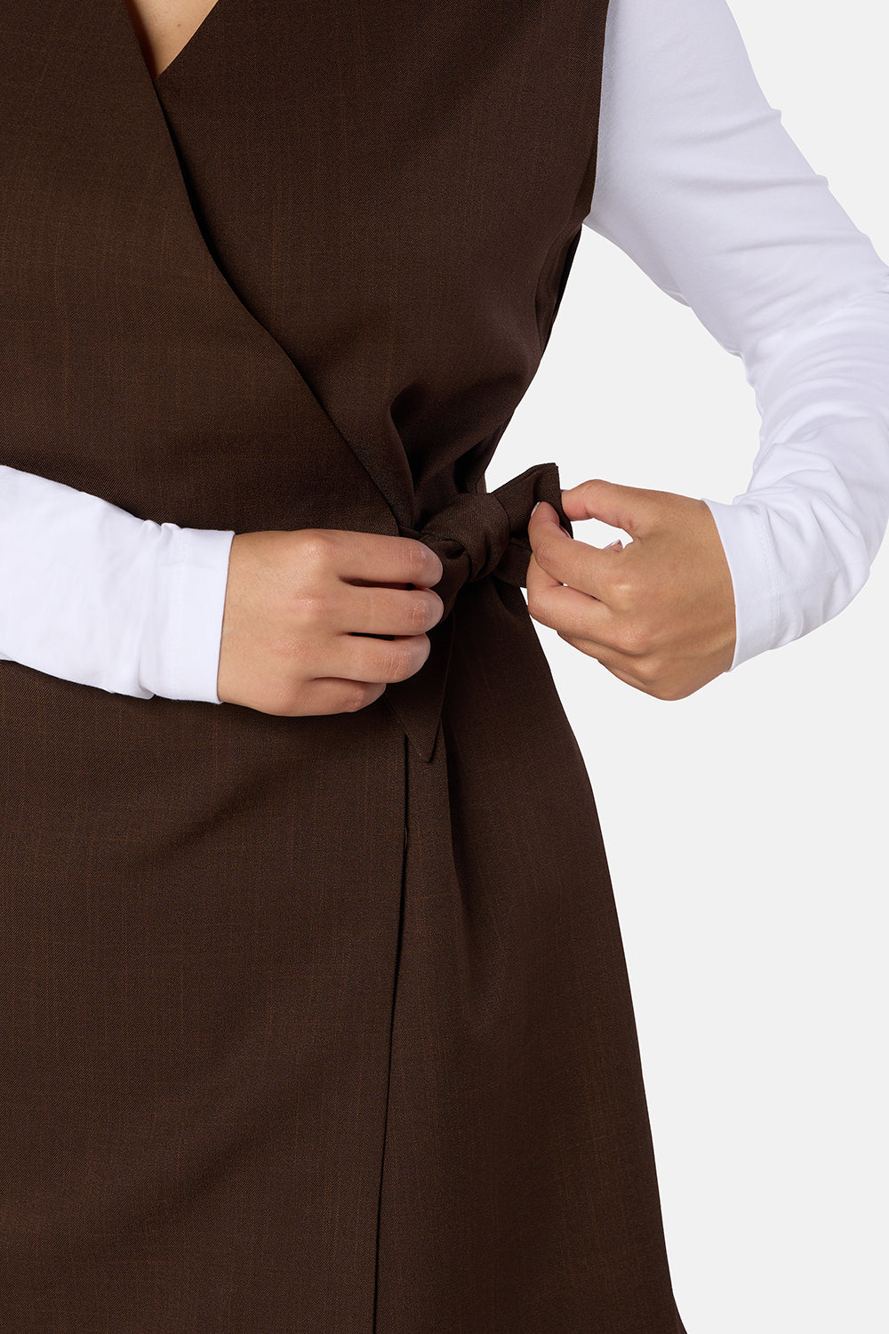 Chocolate Amie Tunic