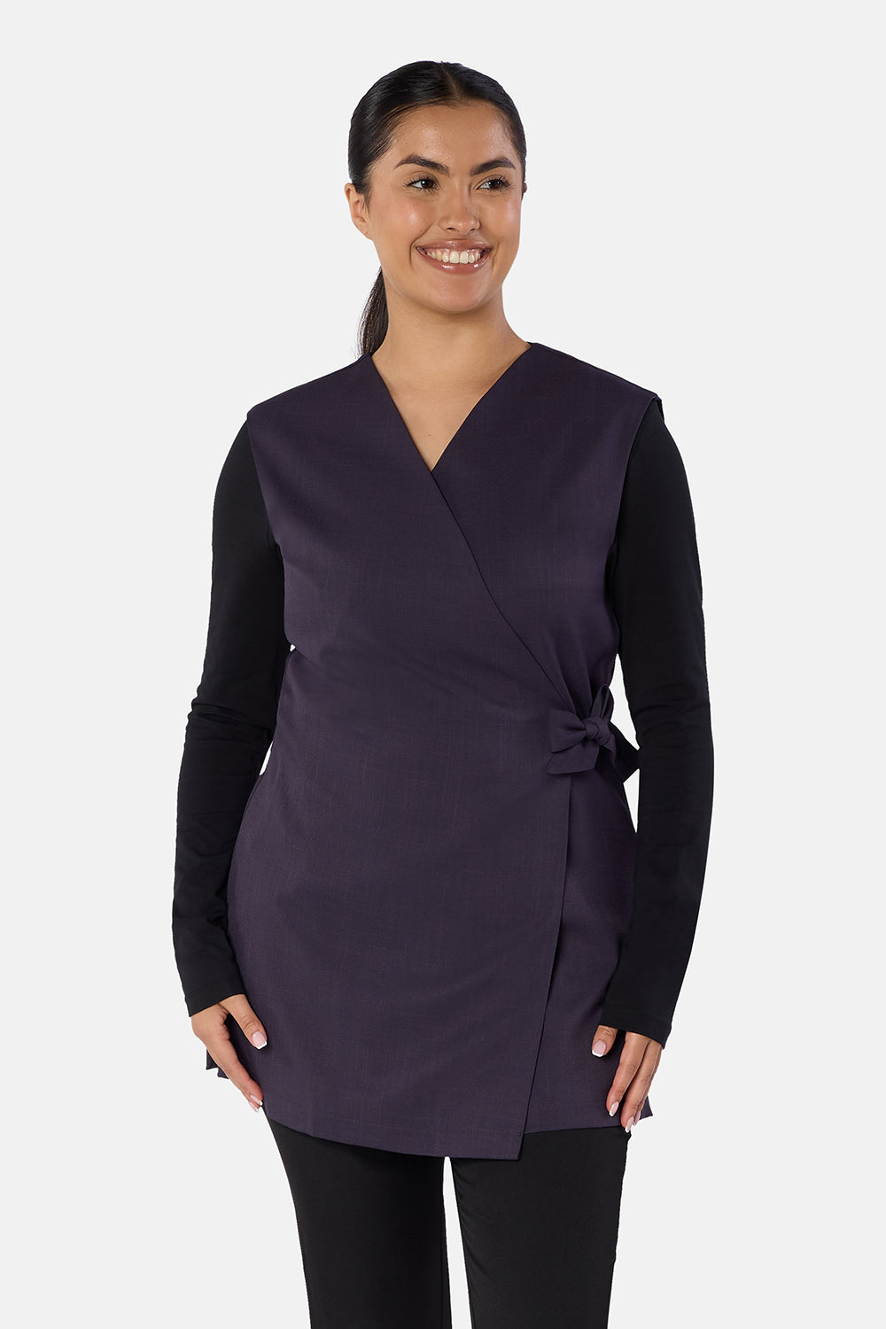 Prune Amie Tunic