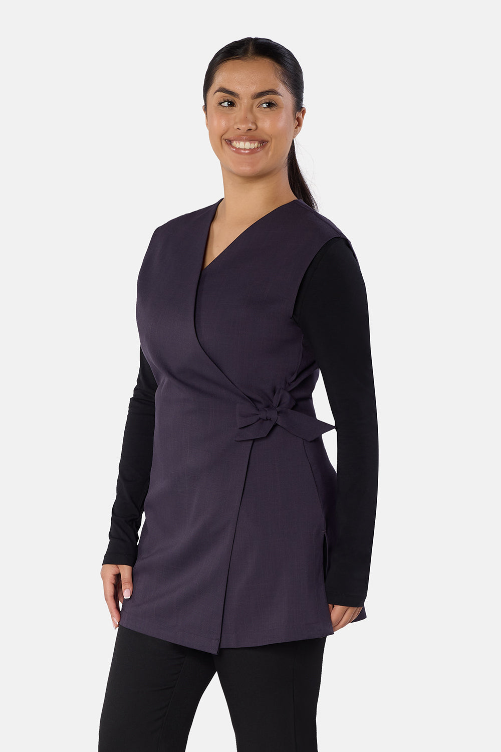 Prune Amie Tunic