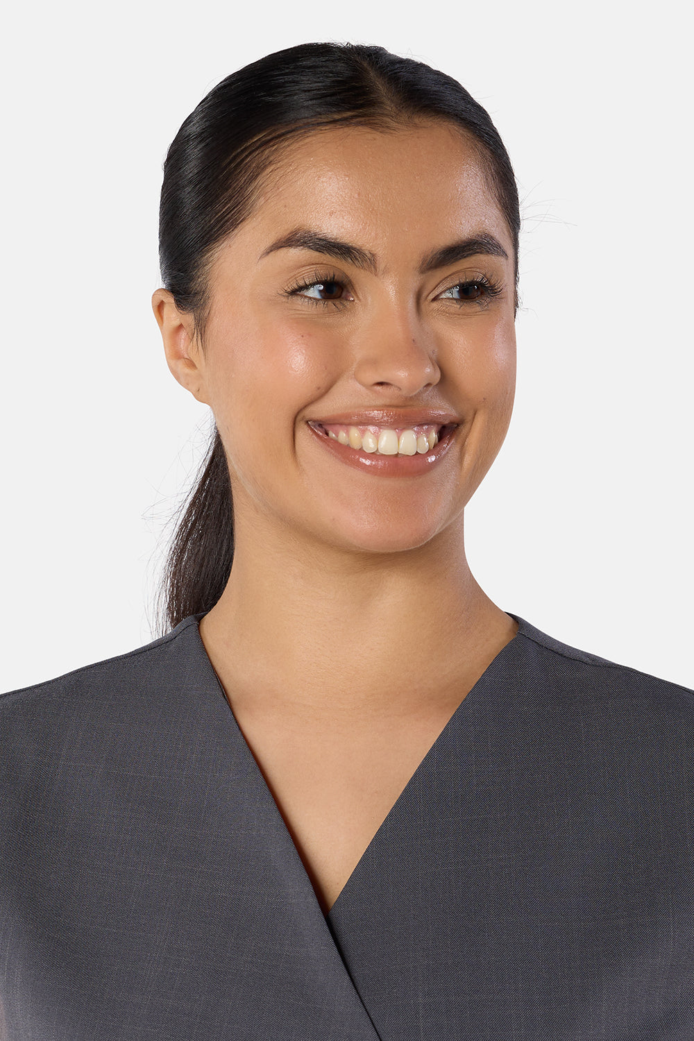 Slate Grey Amie Tunic