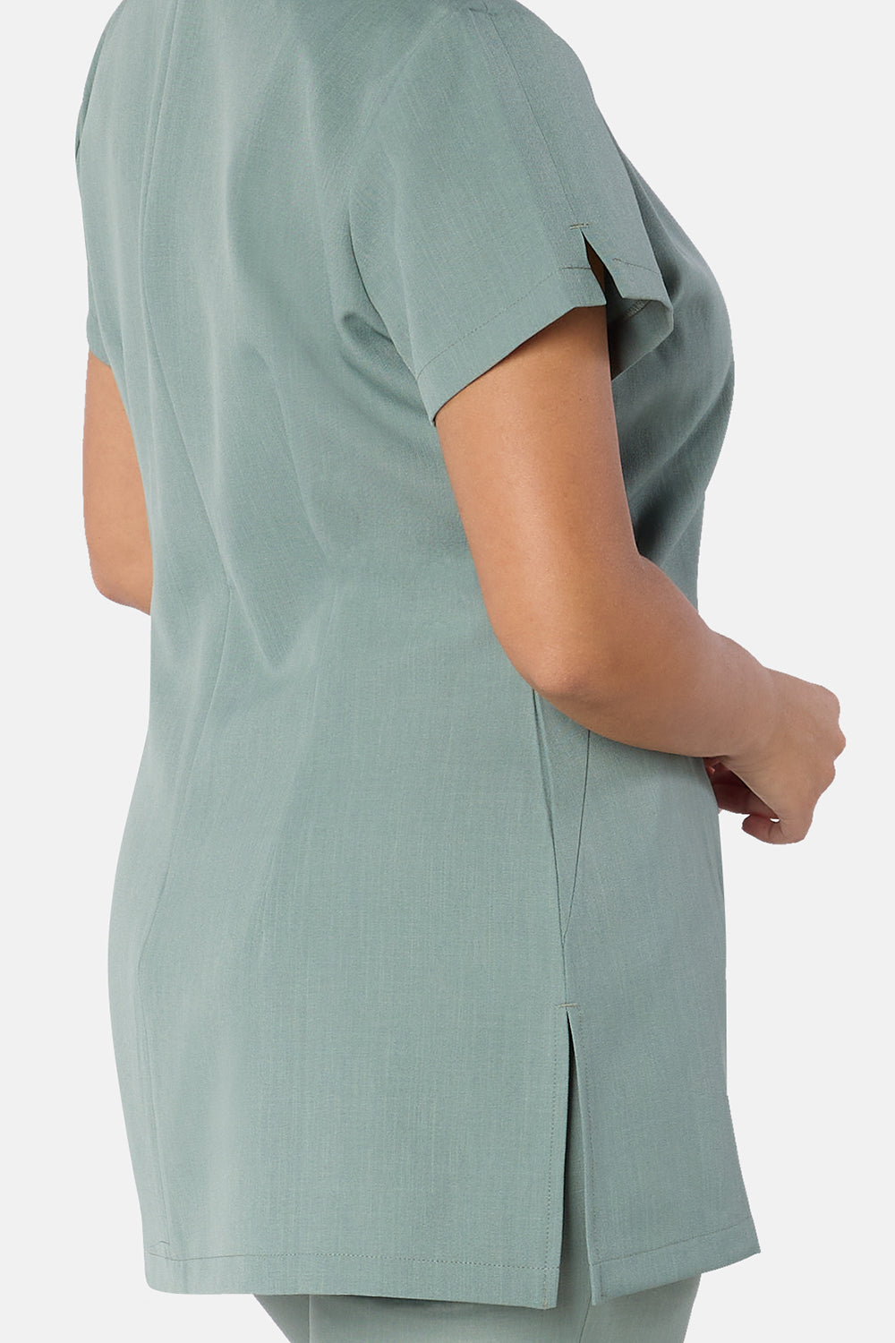 Sage Celeste Tunic