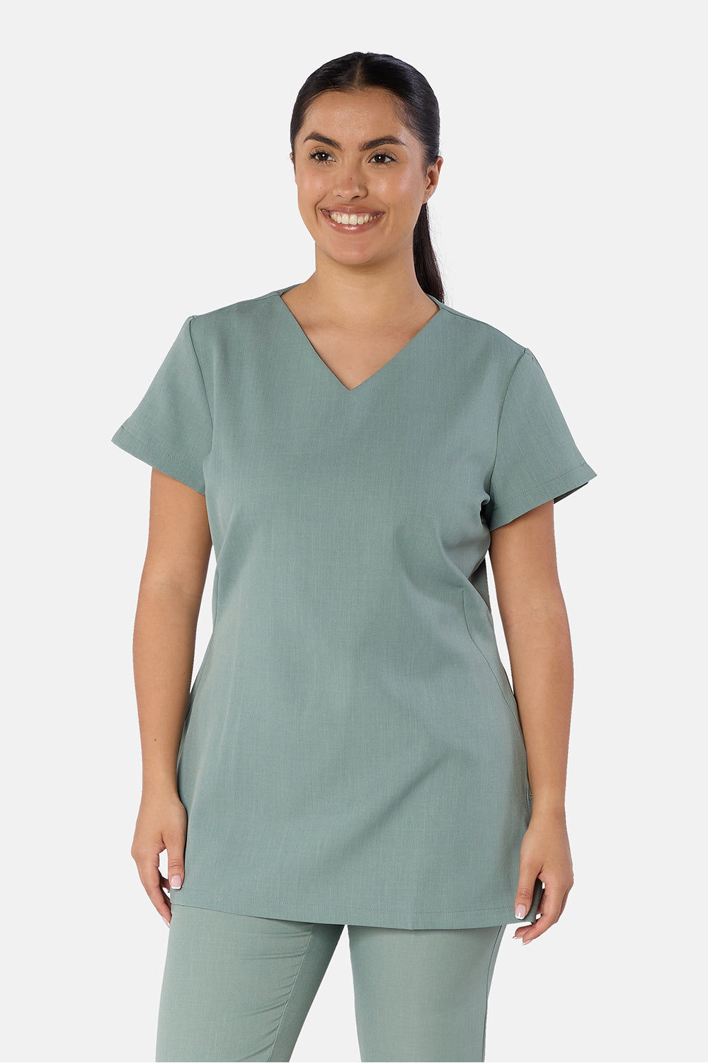 Sage Celeste Tunic