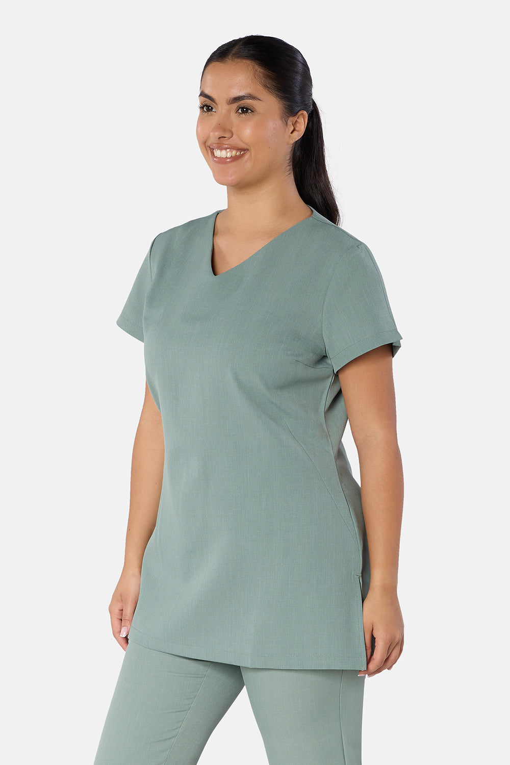 Sage Celeste Tunic