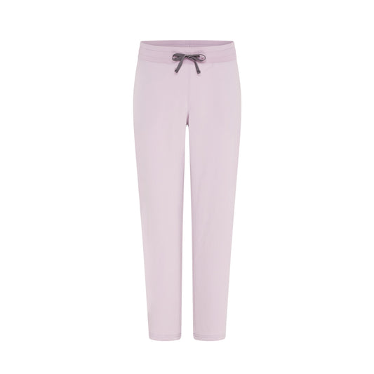 Blush Pink Arlo Straight Leg Scrub Trouser - Beh-Arlo