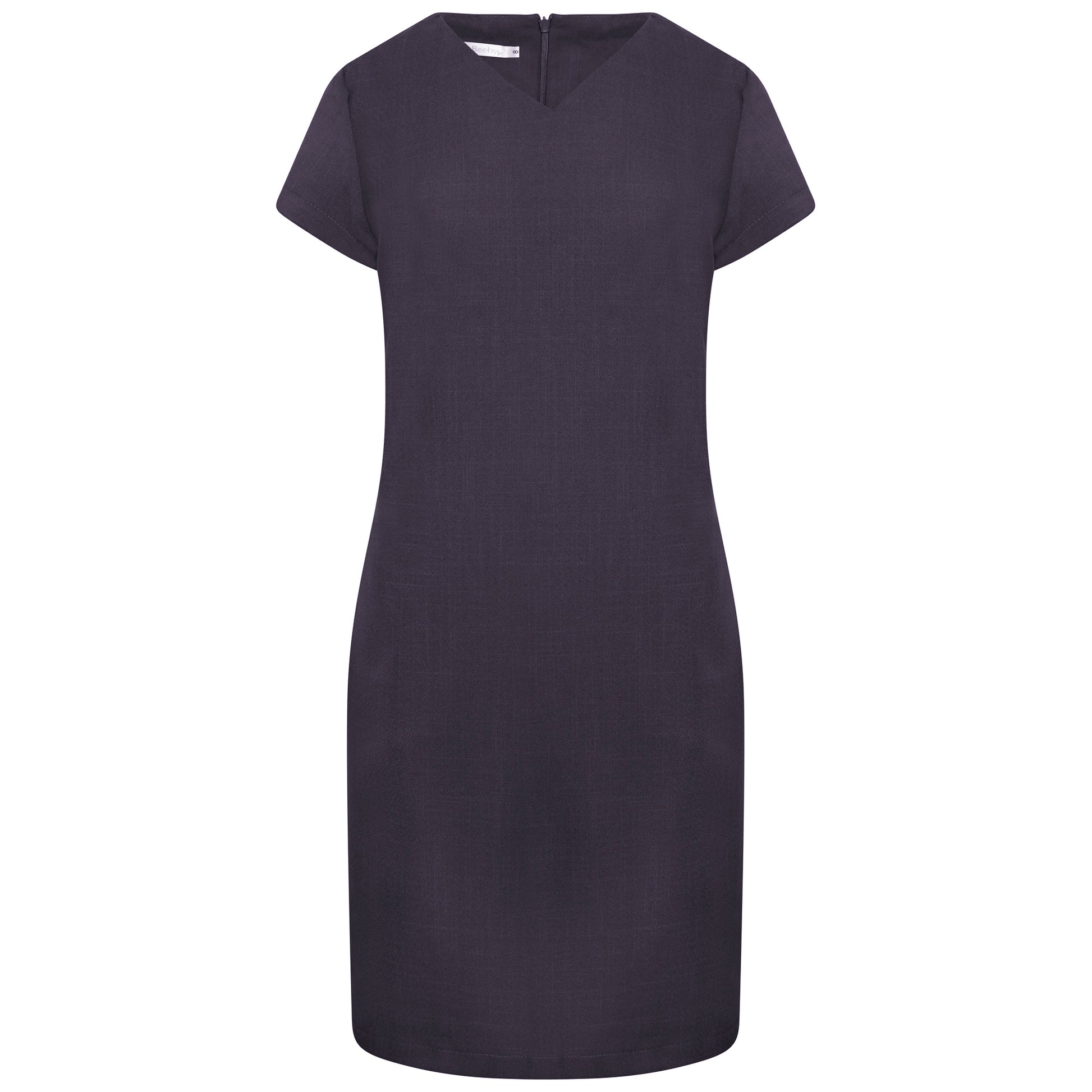 La Beeby Grey Maya Dress - BEH-LBMAYA / GR Behrens La Beeby Grey Maya Dress - BEH-LBMAYA / GR Behrens