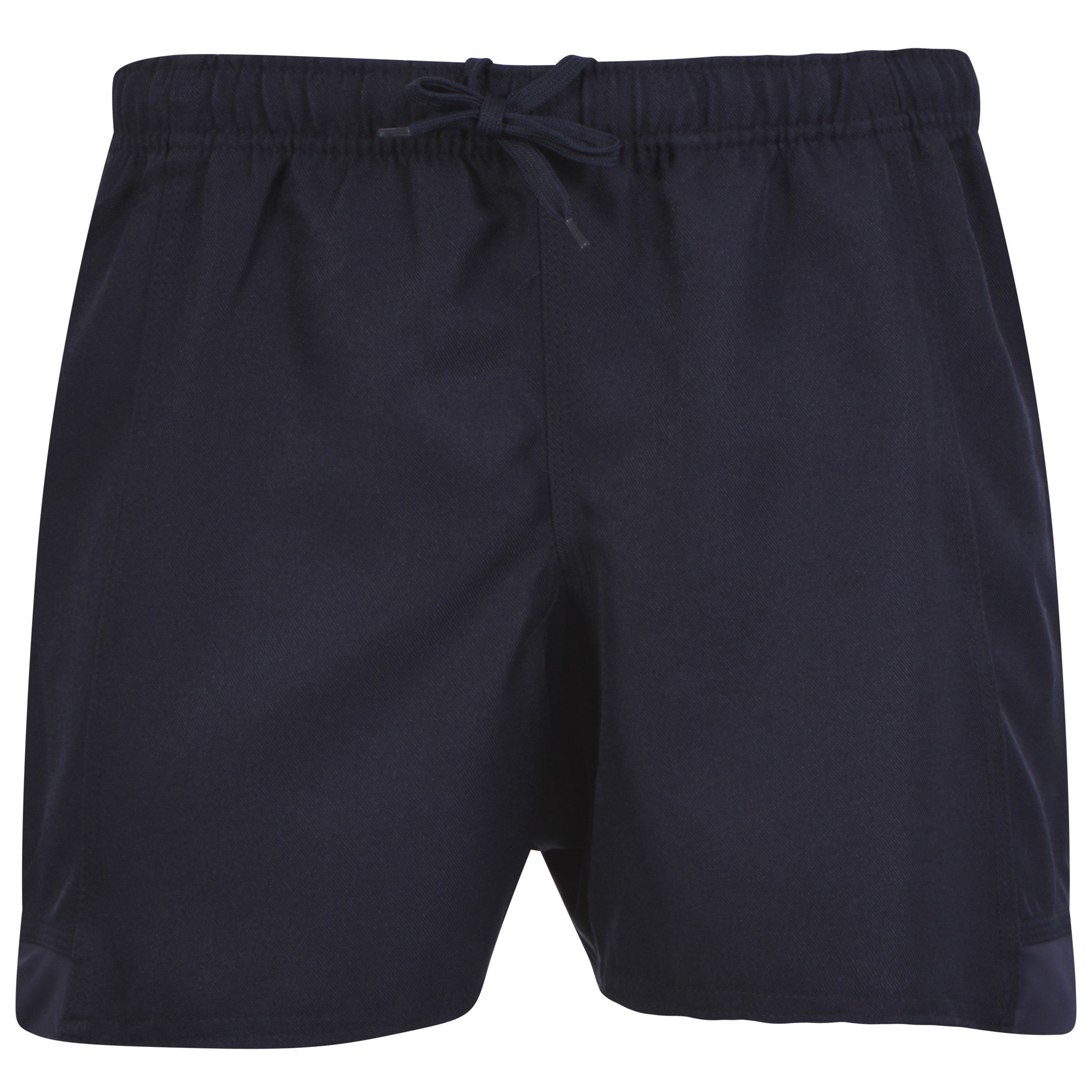 Navy hot sale rugby shorts