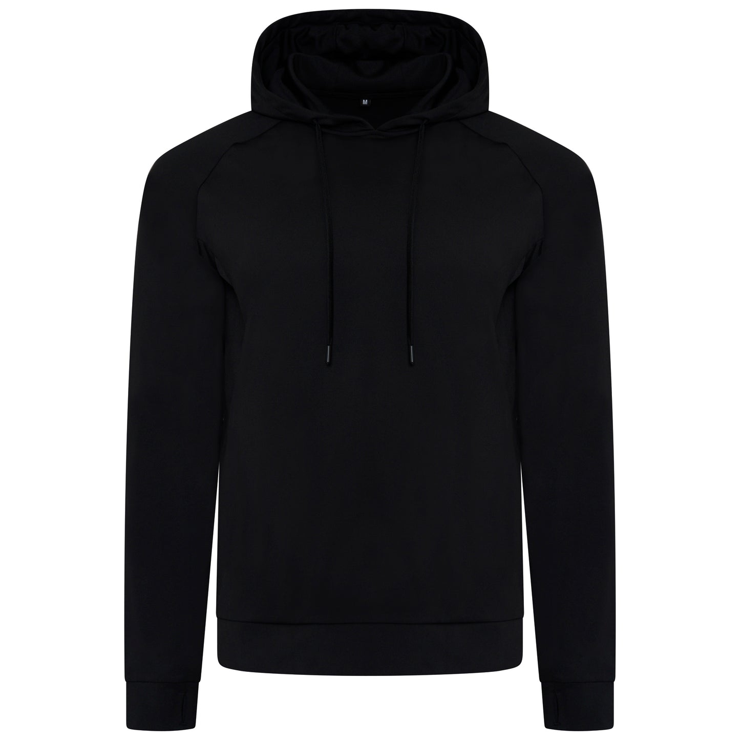 ECO TECH HOODIE BLK