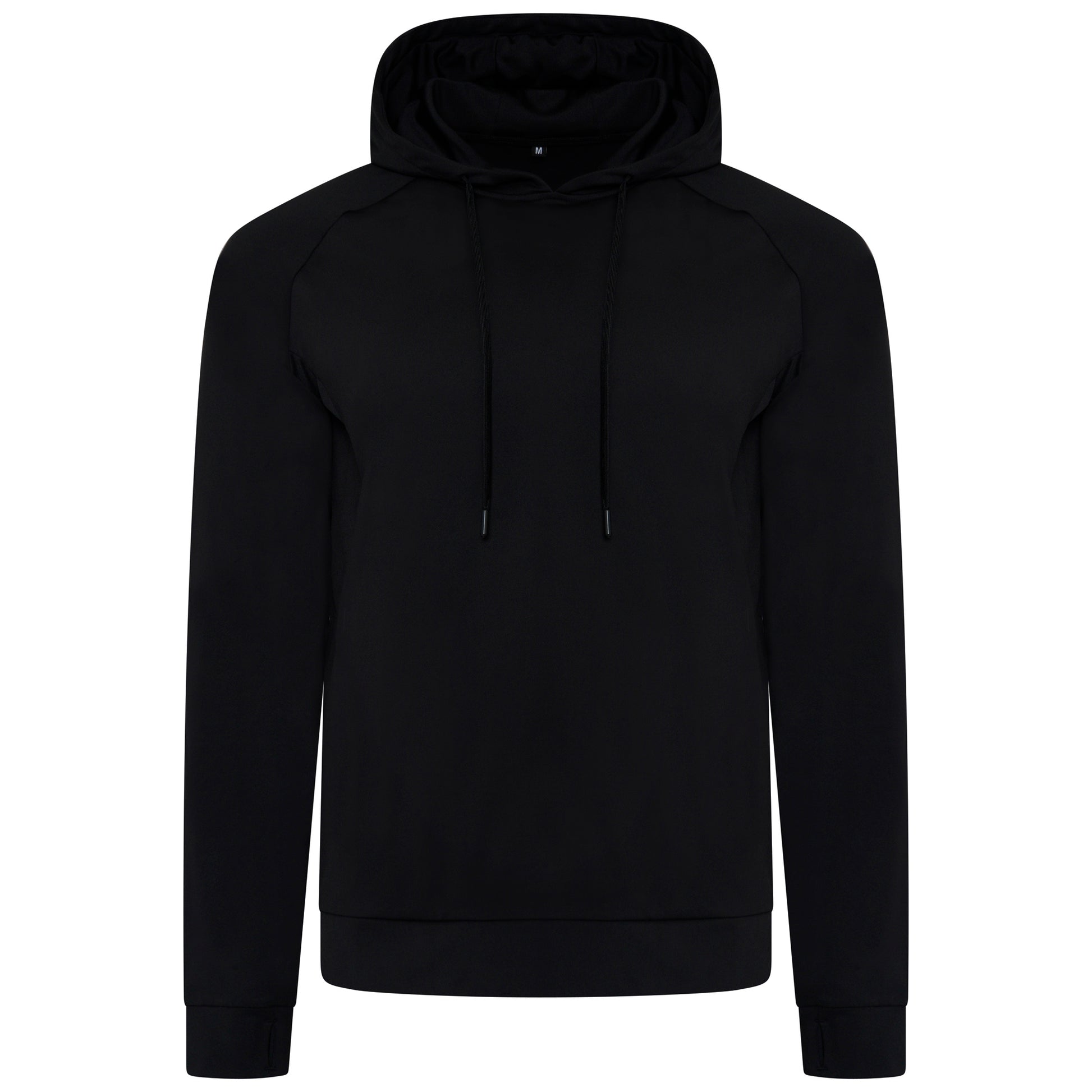 ECO TECH HOODIE BLK