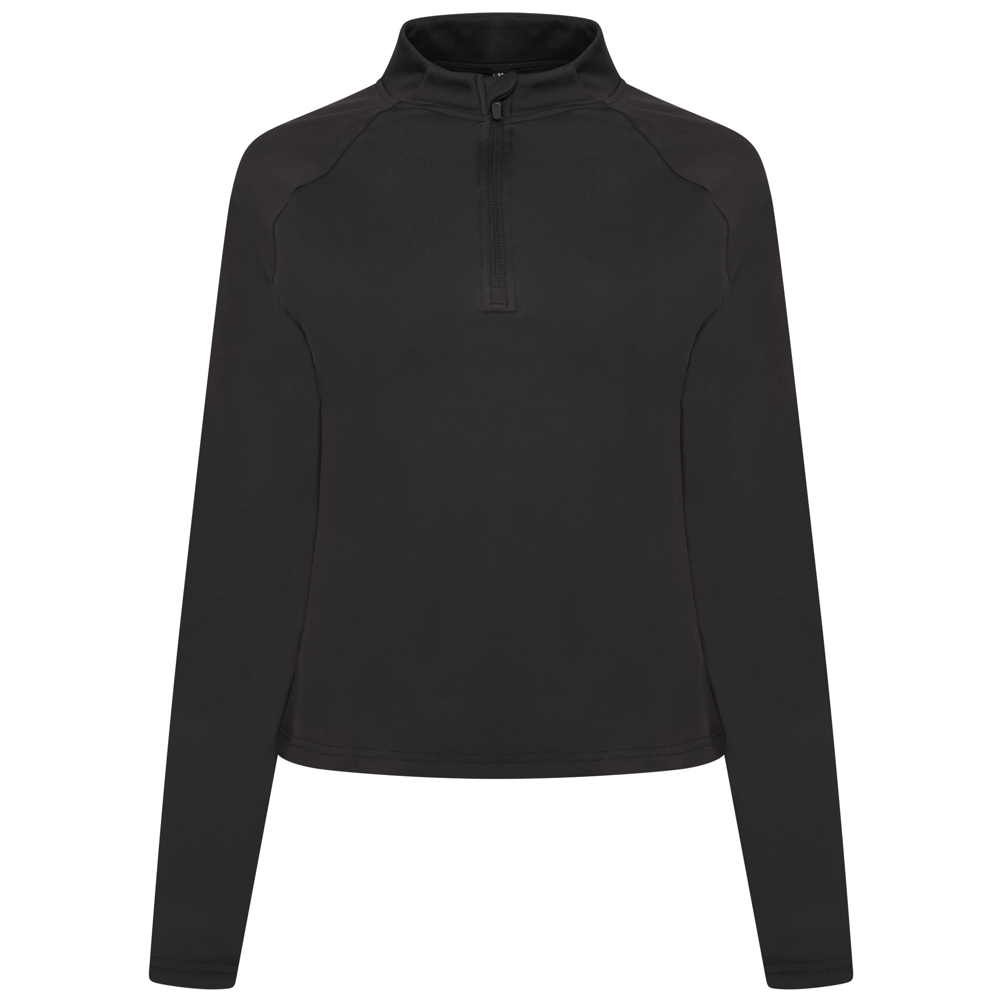 Midlayer Sample Behrens Black Eco Tech Midlayer Female - ECO-TECH-MIDLAYER-F / BLK