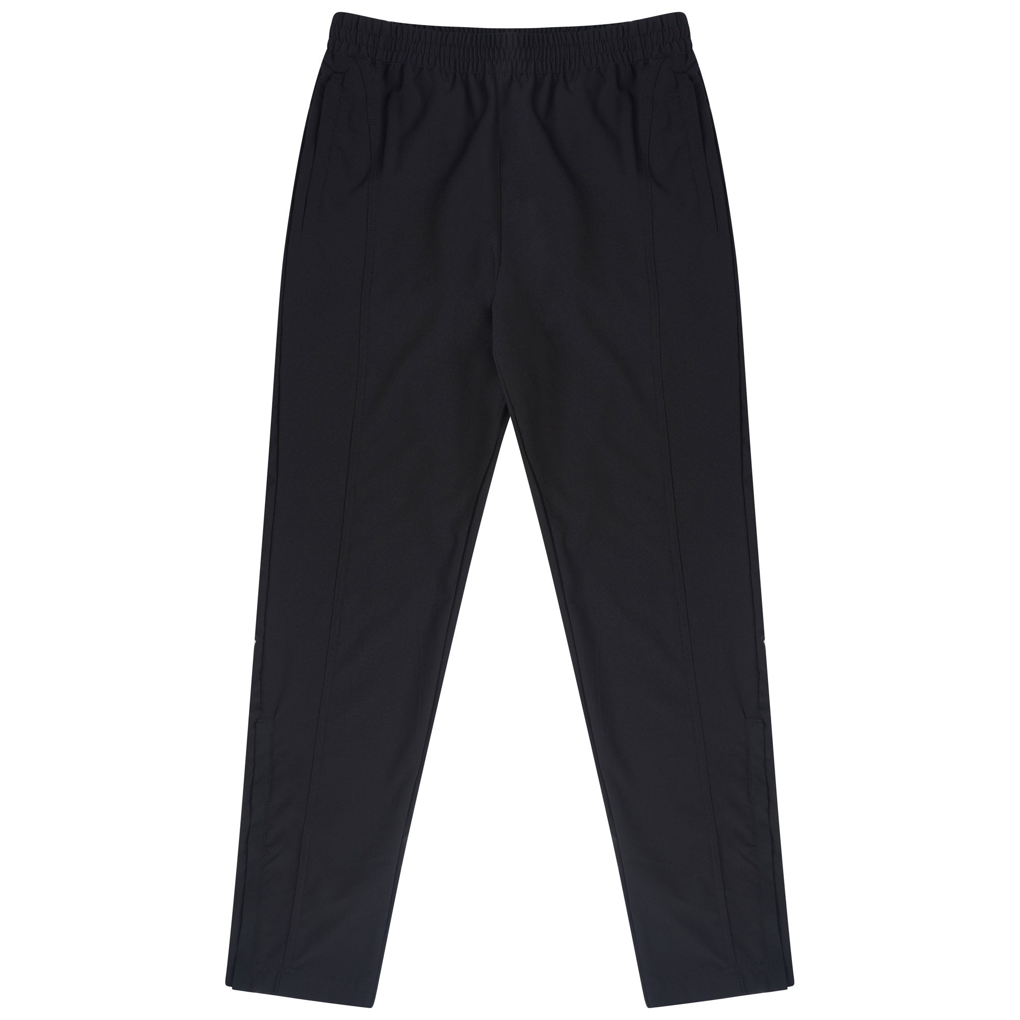 Black Leisure Pant Small