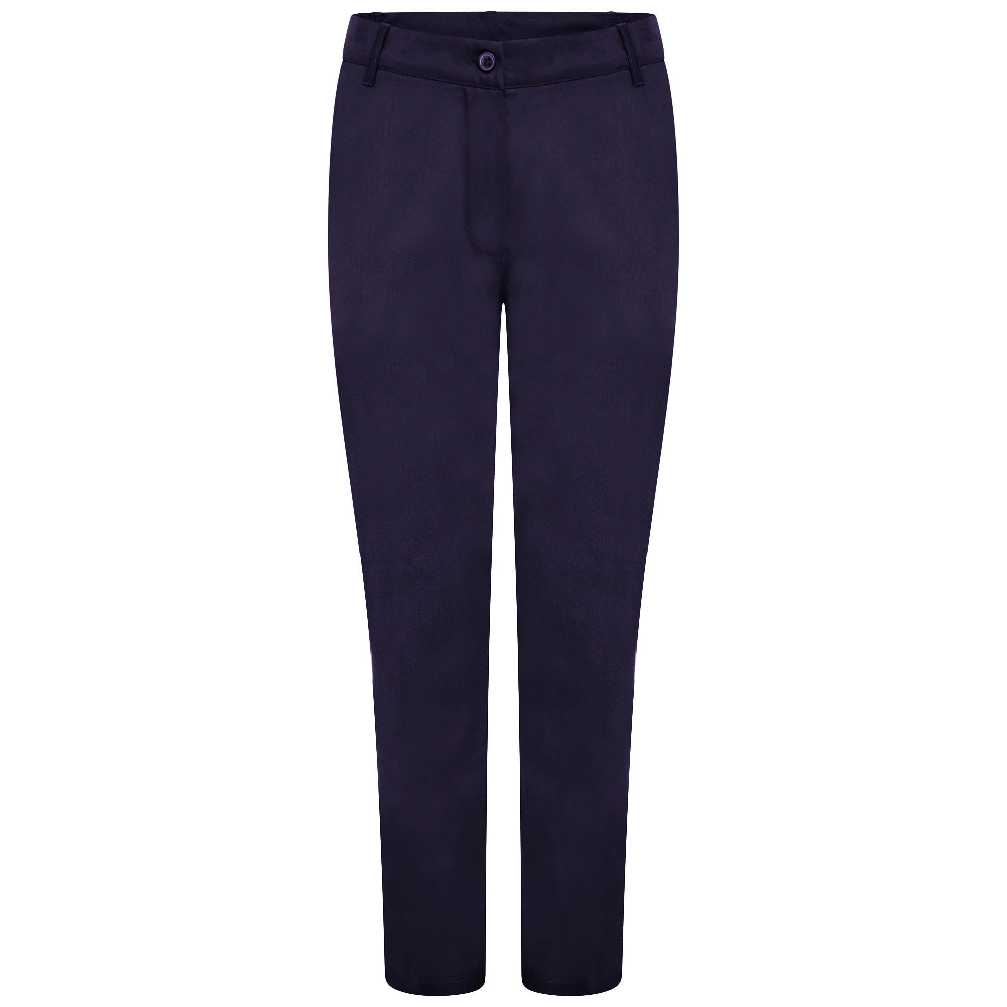 Behrens Navy Ladies Trousers - NLSPCT / N