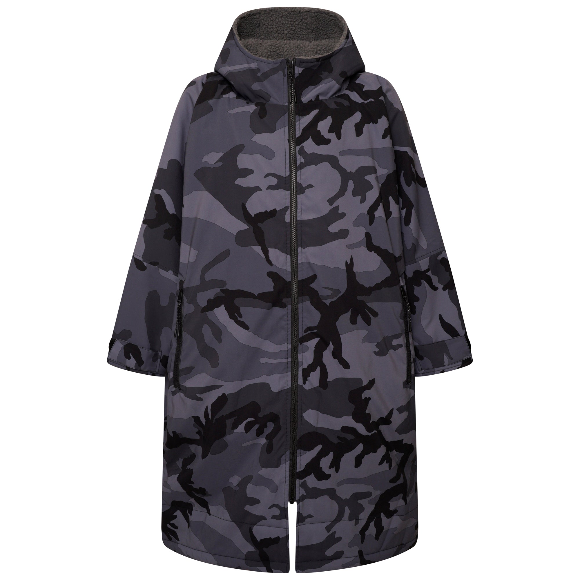Bench Camo Robe Behrens Camo Thermal Robe - THERMAL-ROBE / CAM