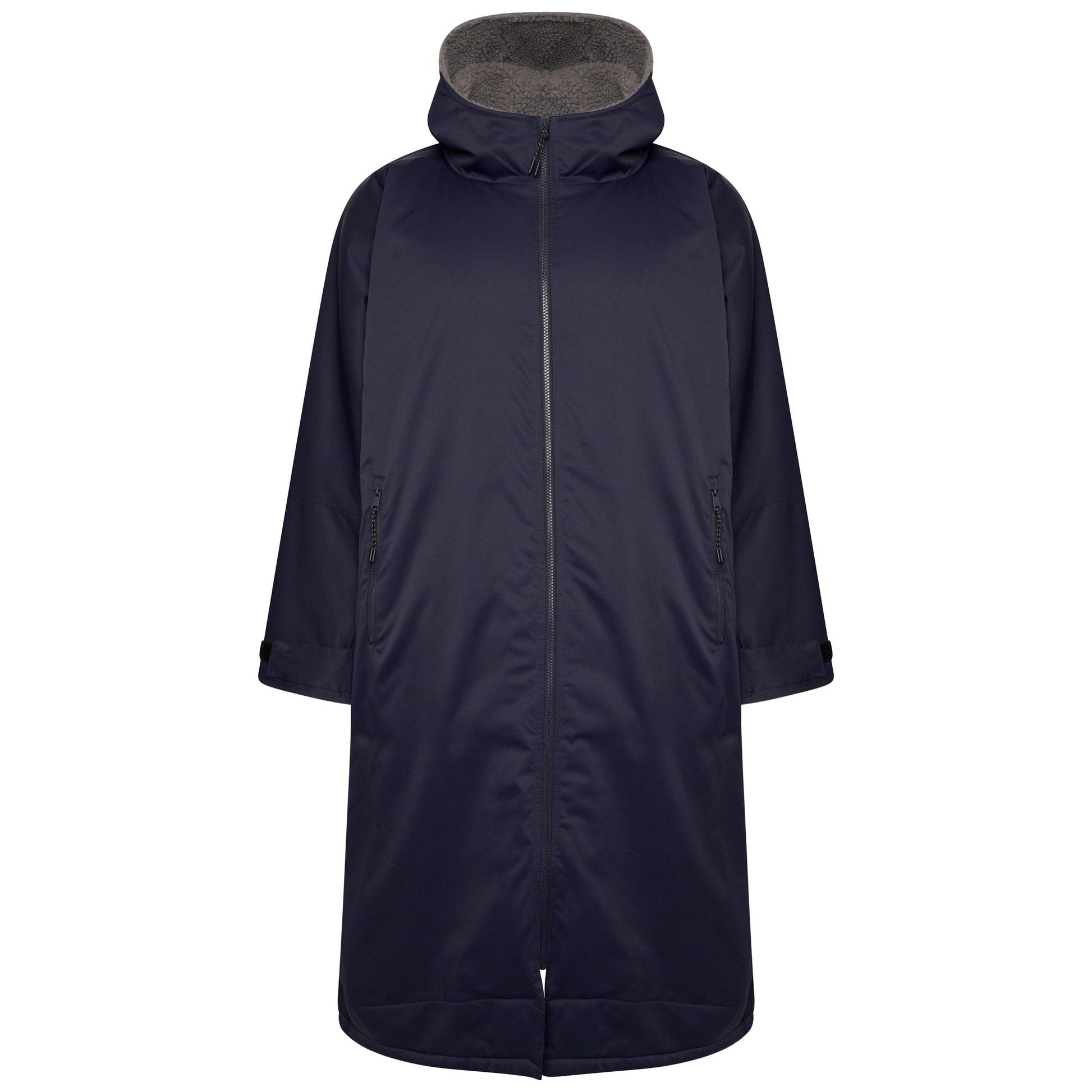 Behrens Navy Thermal Robe - THERMAL-ROBE / NVY